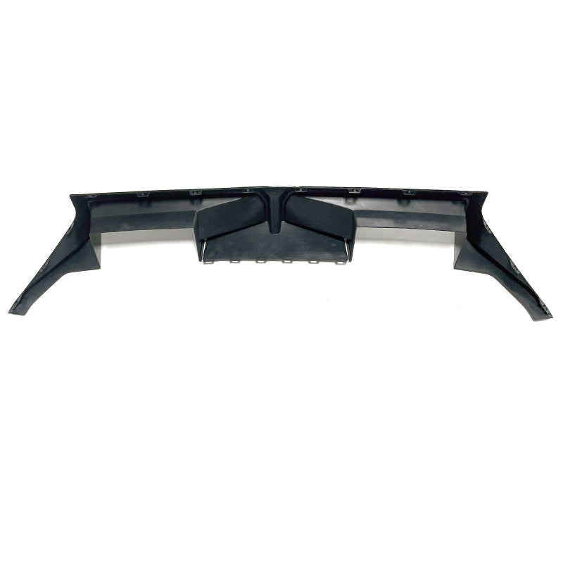 CS Style Gloss Black Rear Diffuser for BMW G87 M2 23-Present