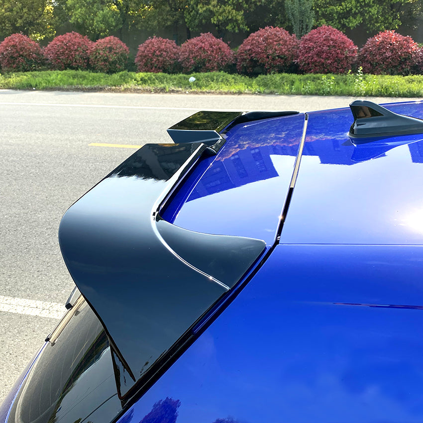 OT1 Style Gloss Black Spoiler for VW Golf MK8 MK8.5 Standard model 20-26