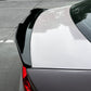 PSM Style Gloss Black Boot Spoiler for Audi S4 B8 B8.5 08-15