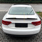 V Style Gloss Black Boot Spoiler for Audi B8 B8.5 A5 S5 RS5 2 Door 07-16