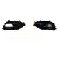AMG Gloss Black Canards Winglets Splitter (9 Pieces) for Mercedes Benz W176 A Class 16-18