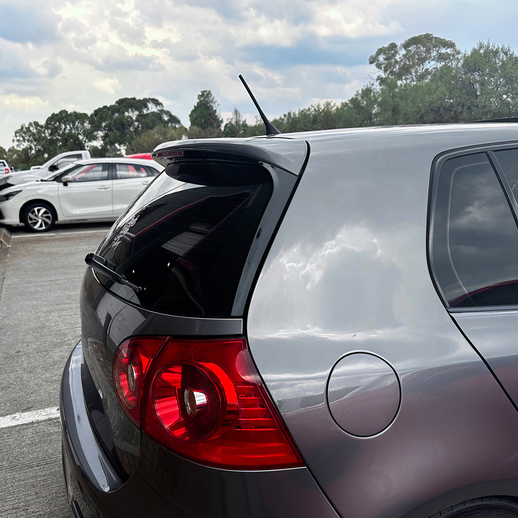 Gloss Black Side Spoilers for VW Golf MK5 GTI & R32 03-08