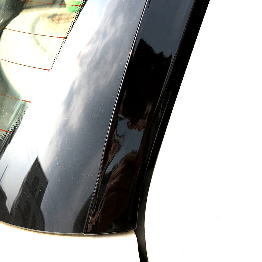 Gloss Black Side Spoilers for VW Golf MK6 Standard Model 08-12