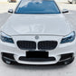 MP Style Gloss Black Front Splitter for BMW F10 F11 M5 10-17