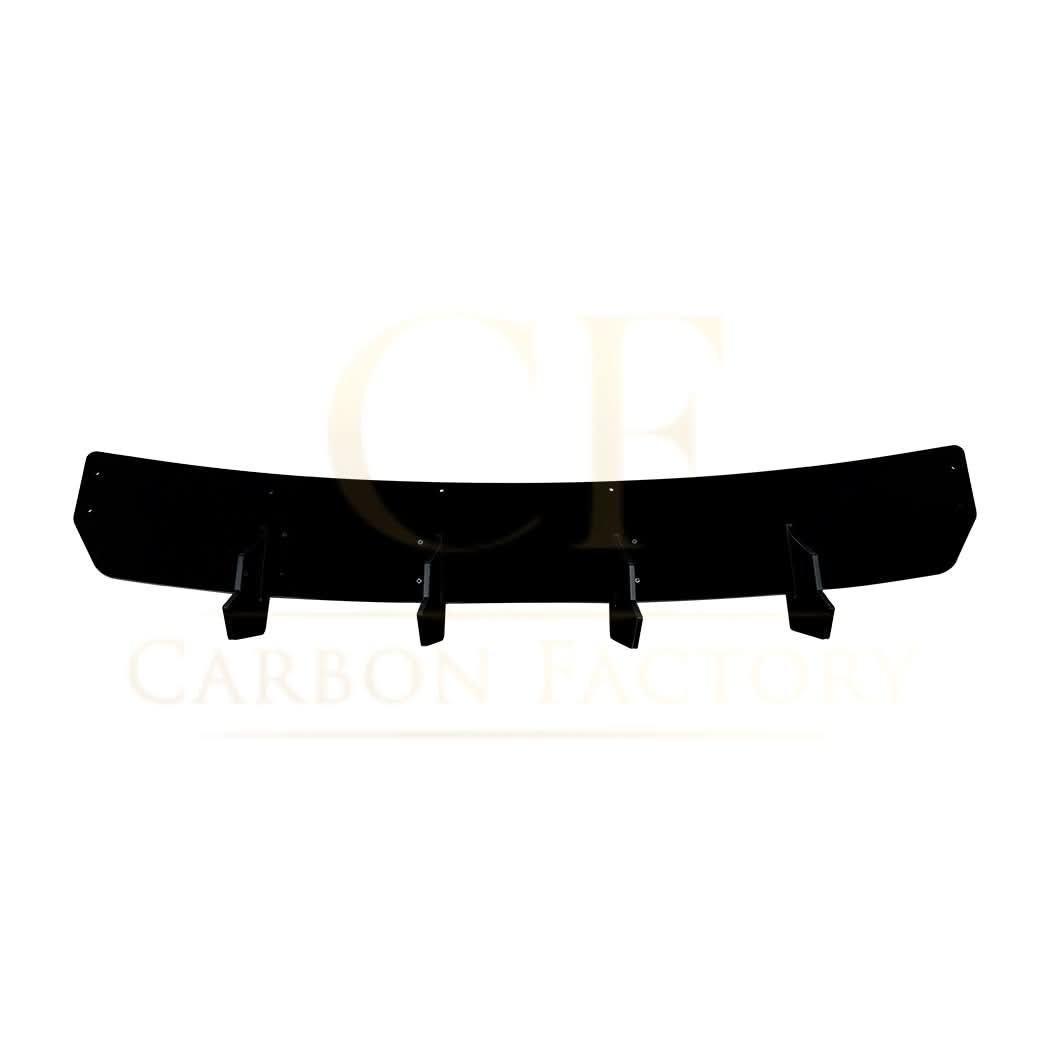 V Style Gloss Black Diffuser for Audi A3 S Line Hatchback 25-Present - Carbon Factory