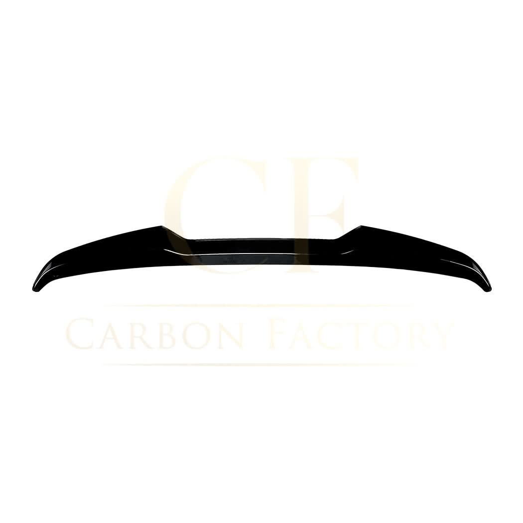 Gloss Black Roof Spoiler for Audi A3 8V S3 Hatchback 13-20 - Carbon Factory