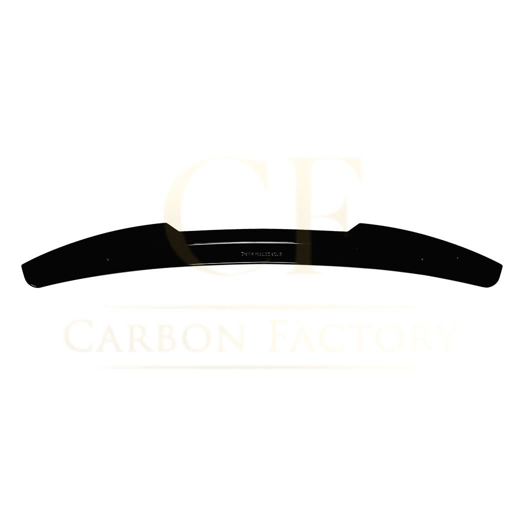 Gloss Black Roof Spoiler for Audi A3 S3 RS3 8Y Saloon 20-Present - Carbon Factory