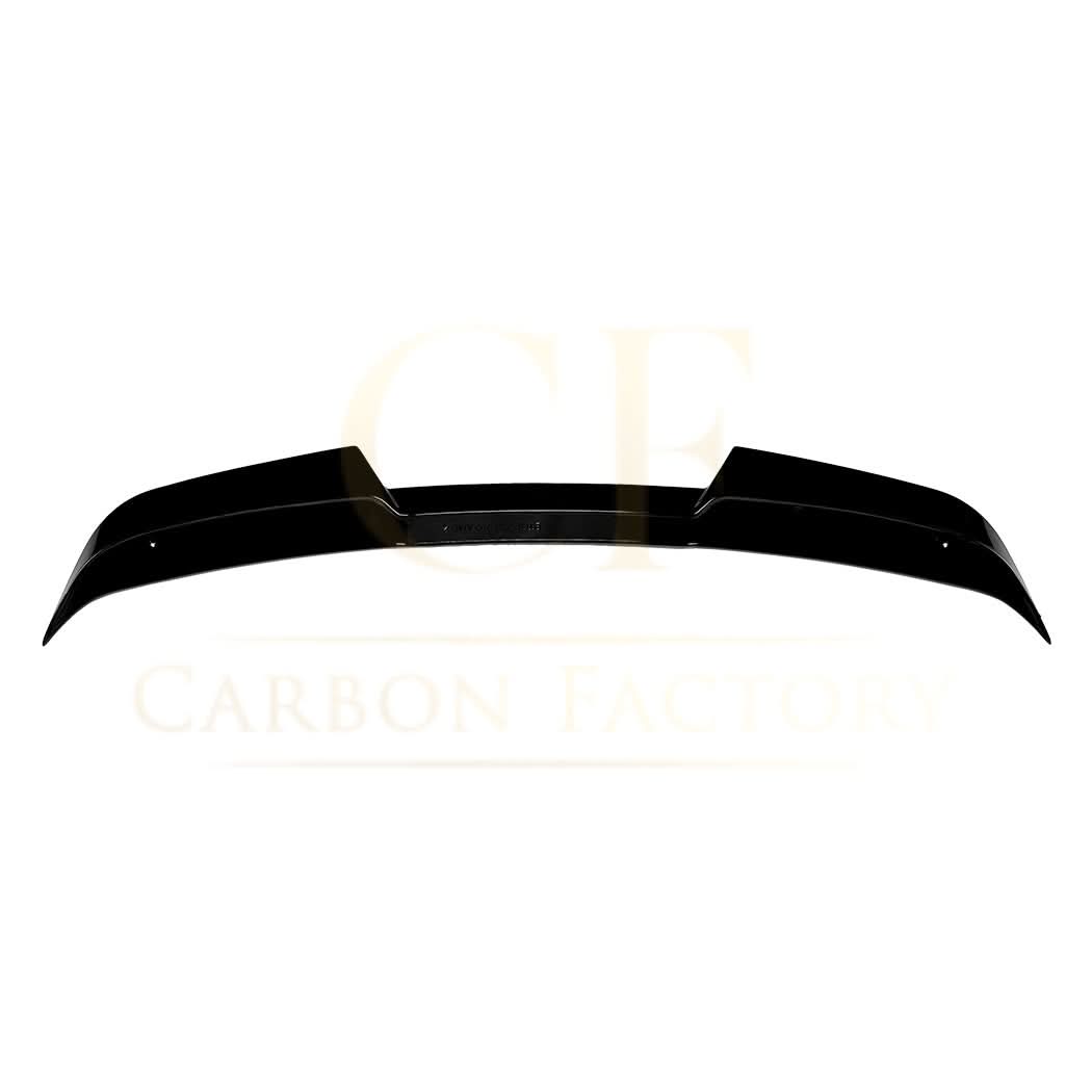 V Style Gloss Black Roof Spoiler for Audi A3 S3 RS3 8Y Sportback 20-Present - Carbon Factory