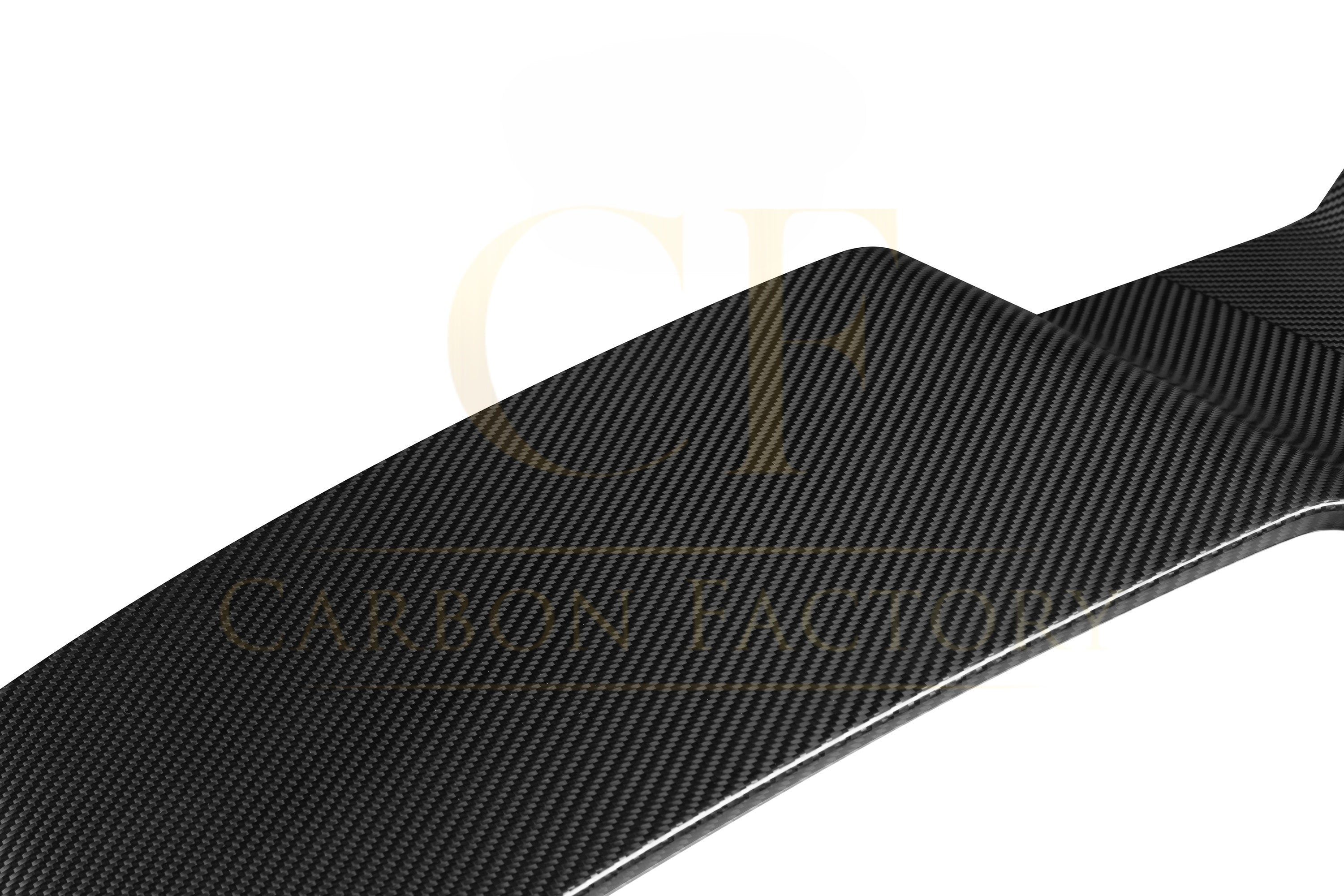 OEM Style Pre-preg Carbon Fiber Roof Spoiler for Audi RS3 8Y Sportback 20-26 - Carbon Factory