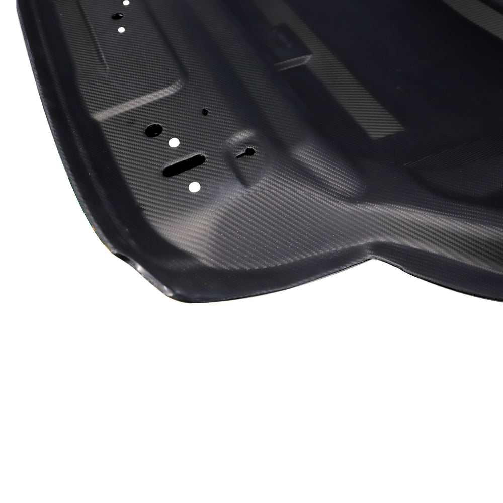 Pre-Preg Carbon Fibre Bonnet for Land Rover Defender 20-23