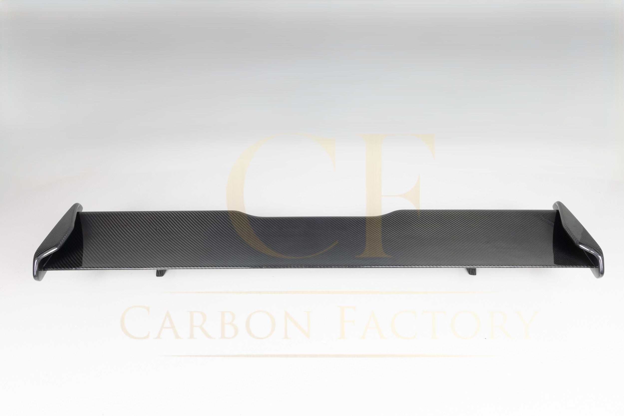 MP Style Universal Pre-preg Carbon Fibre GT Spoiler - Carbon Factory