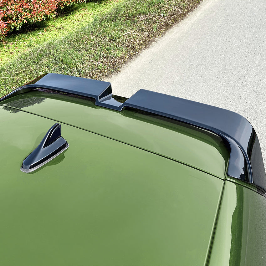 OT Style Gloss Black Spoiler for VW Golf MK8 MK8.5 GTI & R & GTD 20-26