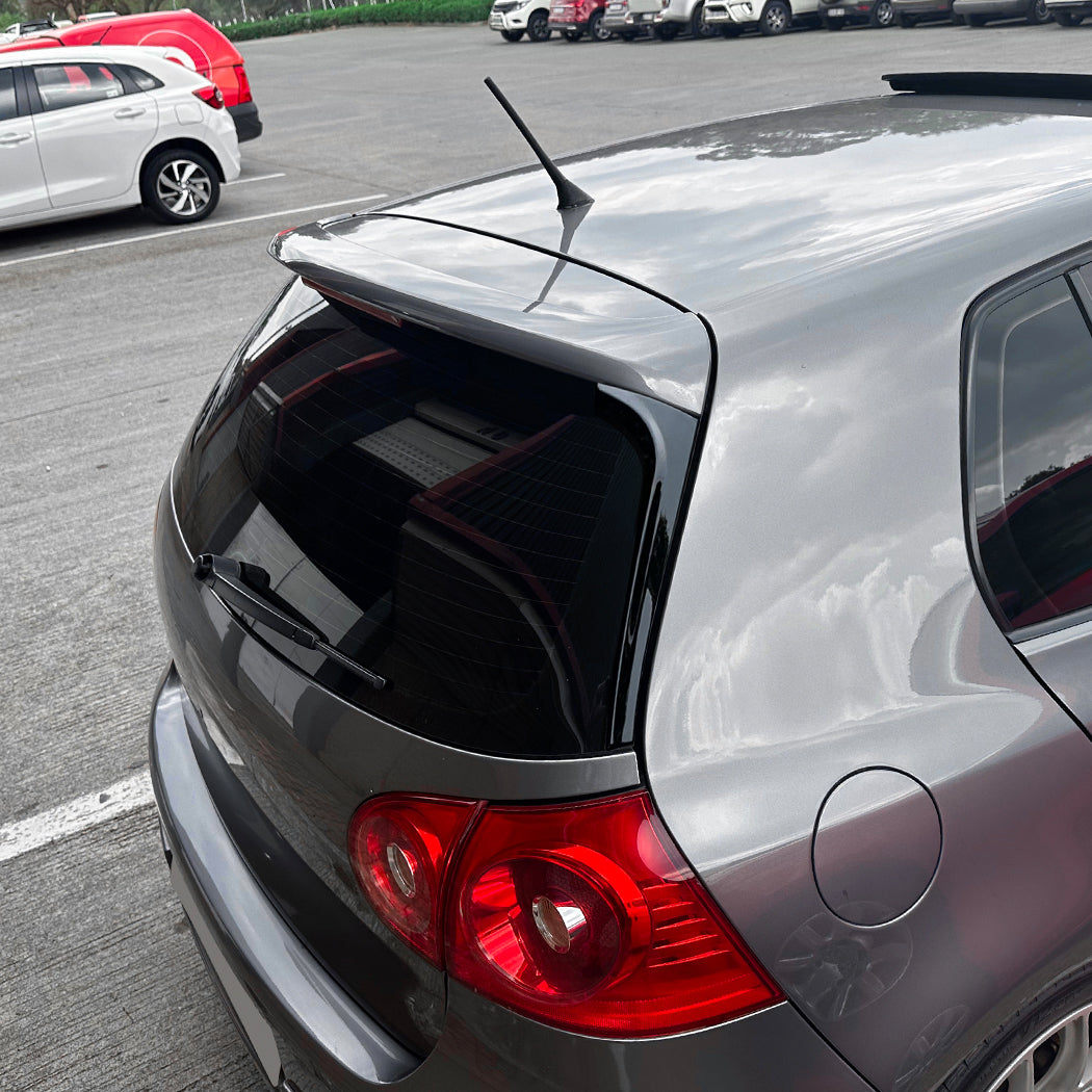 Gloss Black Side Spoilers for VW Golf MK5 GTI & R32 03-08