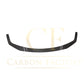 A Style Carbon Fibre Front Splitter for BMW F87 M2C Competition 16-21-Carbon Factory