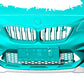 A Style Carbon Fibre Front Splitter for BMW F87 M2C Competition 16-21-Carbon Factory
