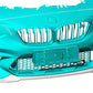 A Style Carbon Fibre Front Splitter for BMW F87 M2C Competition 16-21-Carbon Factory