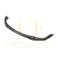 A Style Carbon Fibre Front Splitter for BMW F87 M2C Competition 16-21-Carbon Factory
