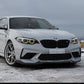 A Style Carbon Fibre Front Splitter for BMW F87 M2C Competition 16-21-Carbon Factory