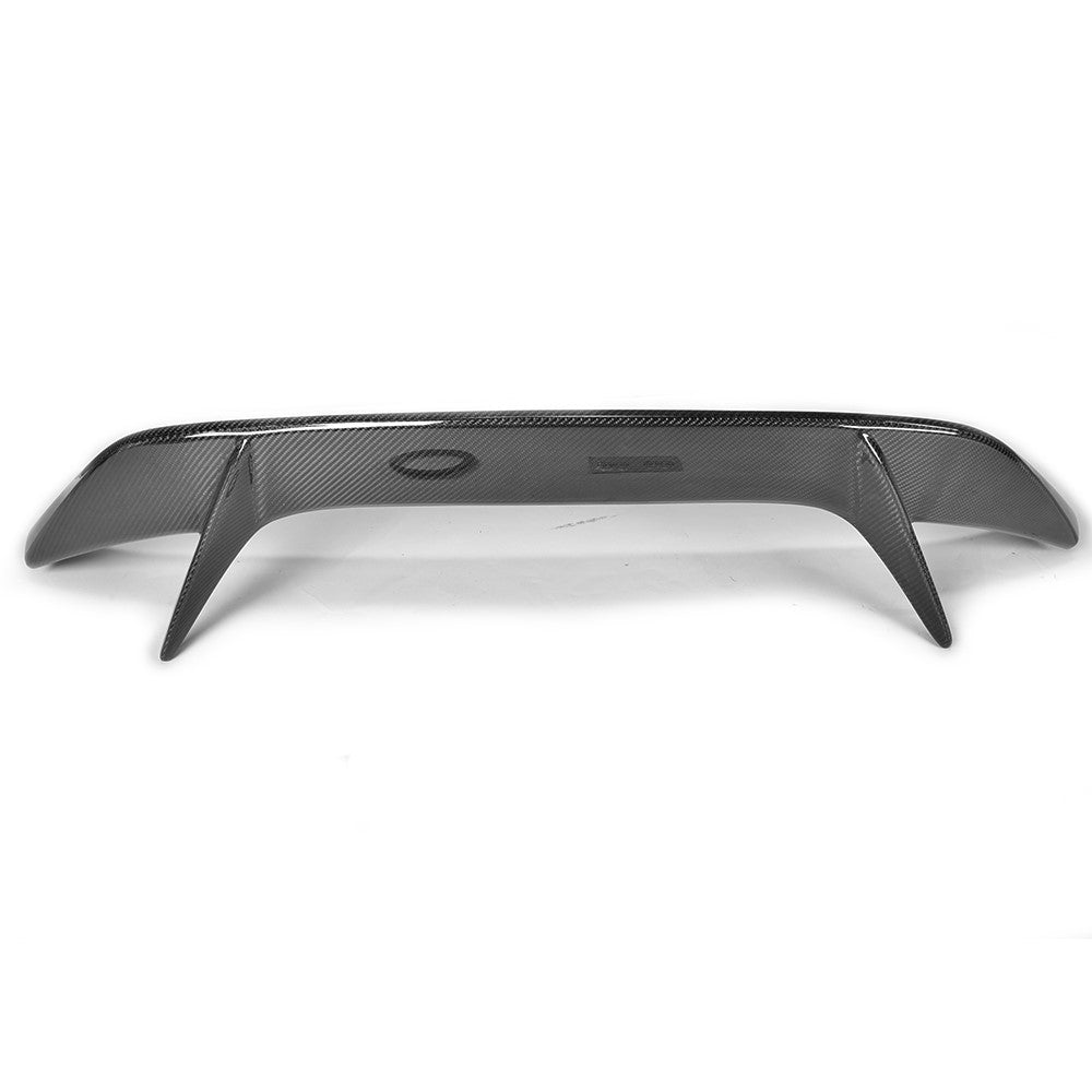 AB Style Carbon Fibre Boot Spoiler for Toyota GT86 12-20-Carbon Factory