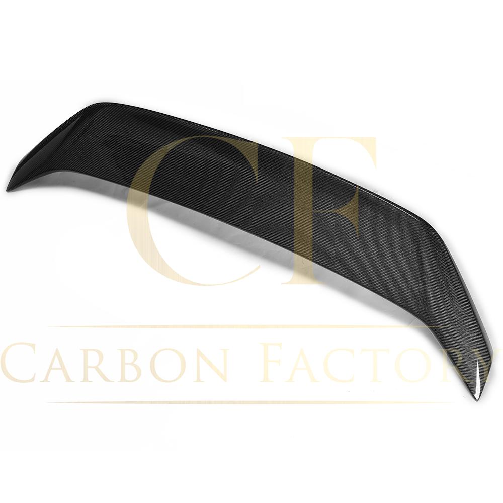AB Style Carbon Fibre Boot Spoiler for Toyota GT86 12-20-Carbon Factory