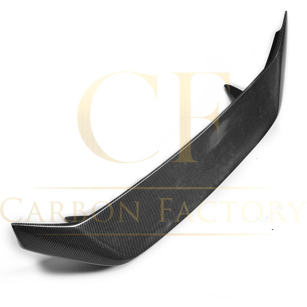 AB Style Carbon Fibre Boot Spoiler for Toyota GT86 12-20-Carbon Factory