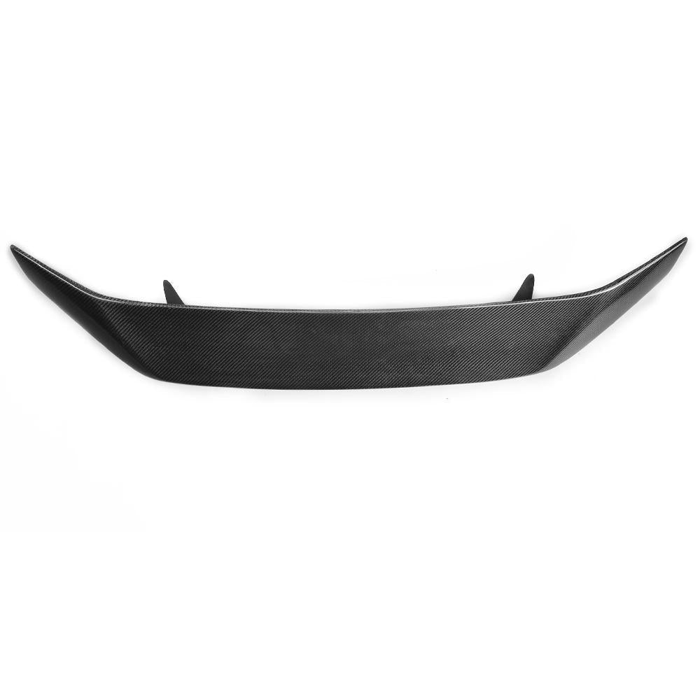 AB Style Carbon Fibre Boot Spoiler for Toyota GT86 12-20-Carbon Factory