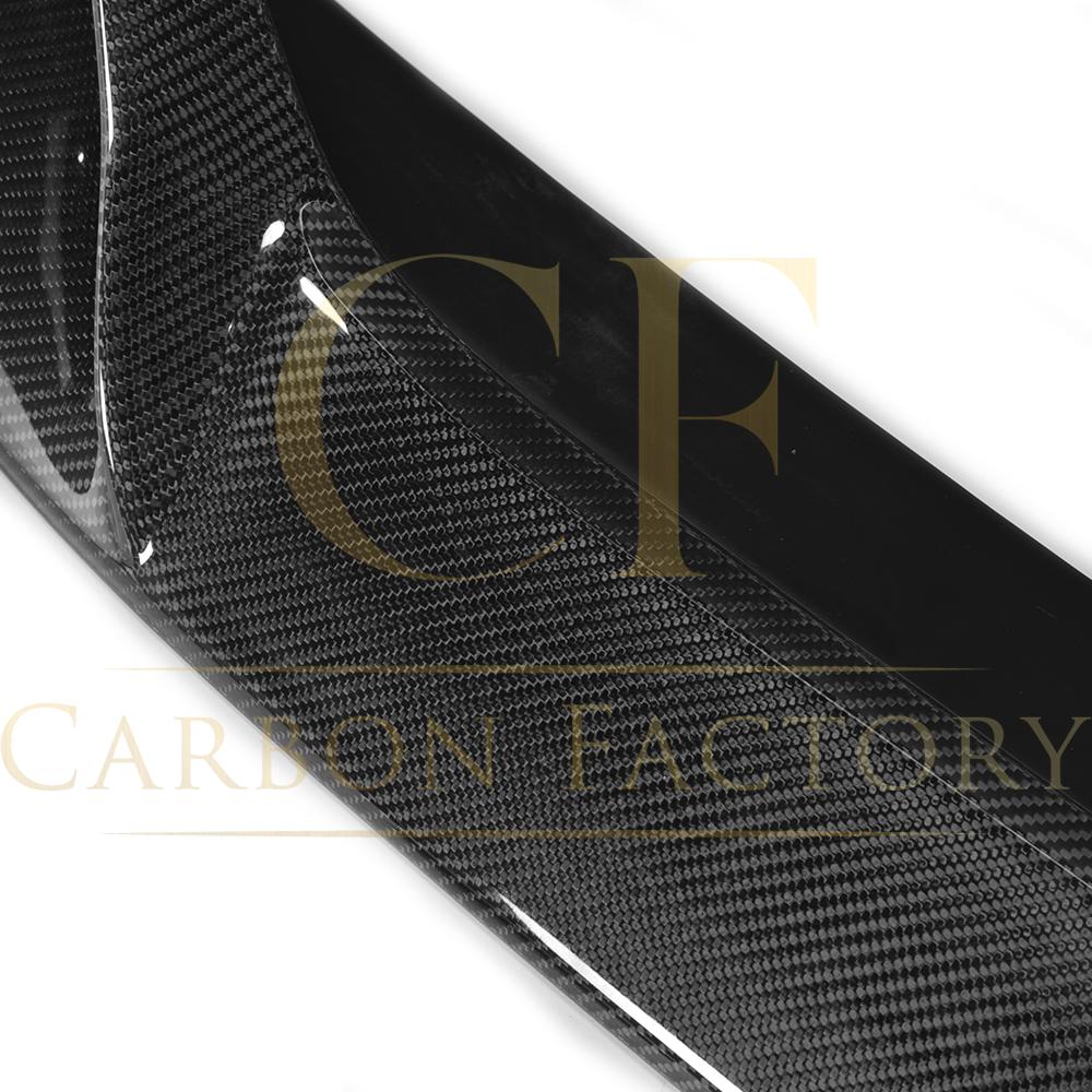AB Style Carbon Fibre Boot Spoiler for Toyota GT86 12-20-Carbon Factory