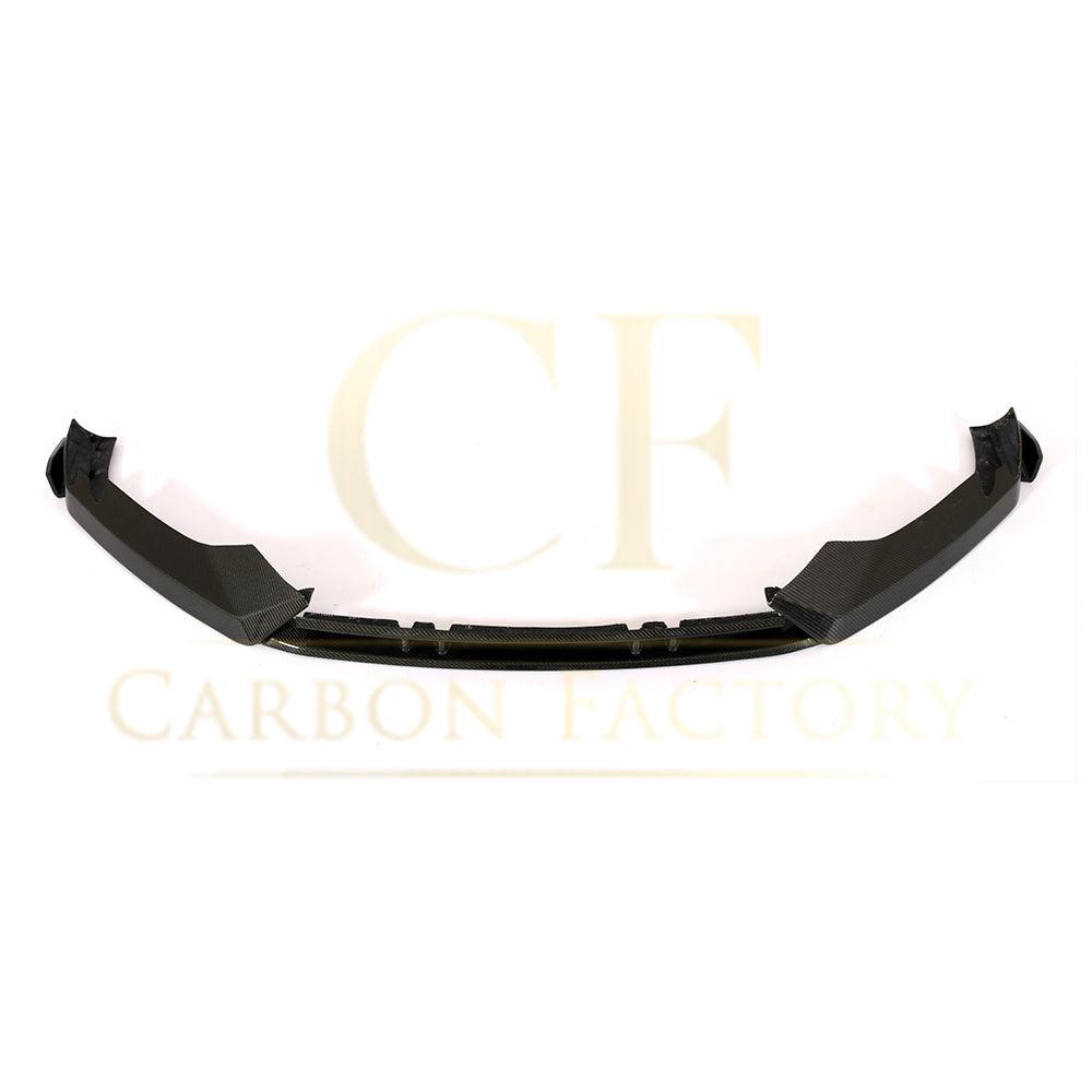 AB Style Carbon Fibre Front Splitter for Audi 8S TTRS MK3 15-18-Carbon Factory