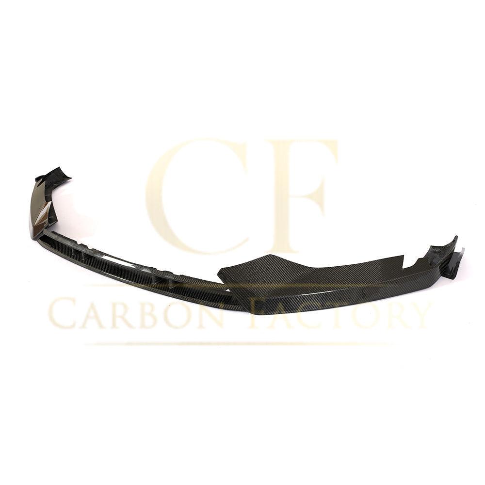 AB Style Carbon Fibre Front Splitter for Audi 8S TTRS MK3 15-18-Carbon Factory
