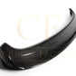 AB Style Carbon Fibre Roof Spoiler for VW Golf MK5 R32 GTI 04-09-Carbon Factory