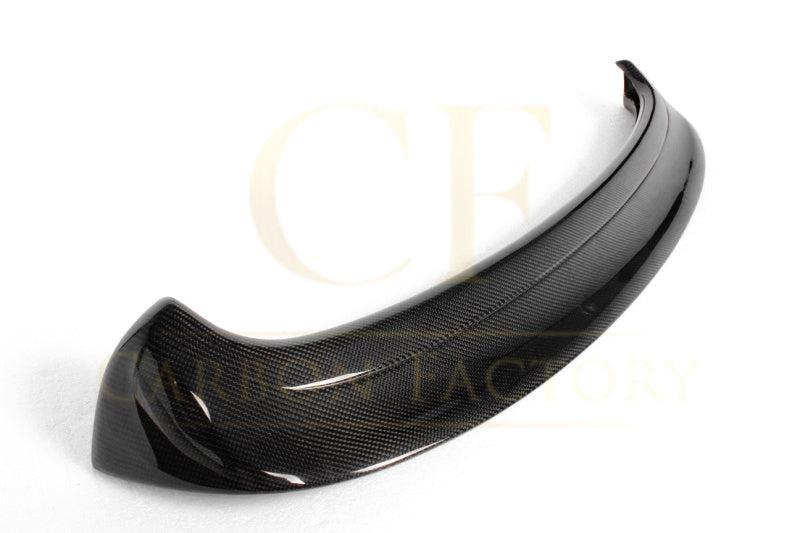 AB Style Carbon Fibre Roof Spoiler for VW Golf MK5 R32 GTI 04-09-Carbon Factory