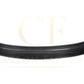 AB Style Carbon Fibre Roof Spoiler for VW Golf MK5 R32 GTI 04-09-Carbon Factory