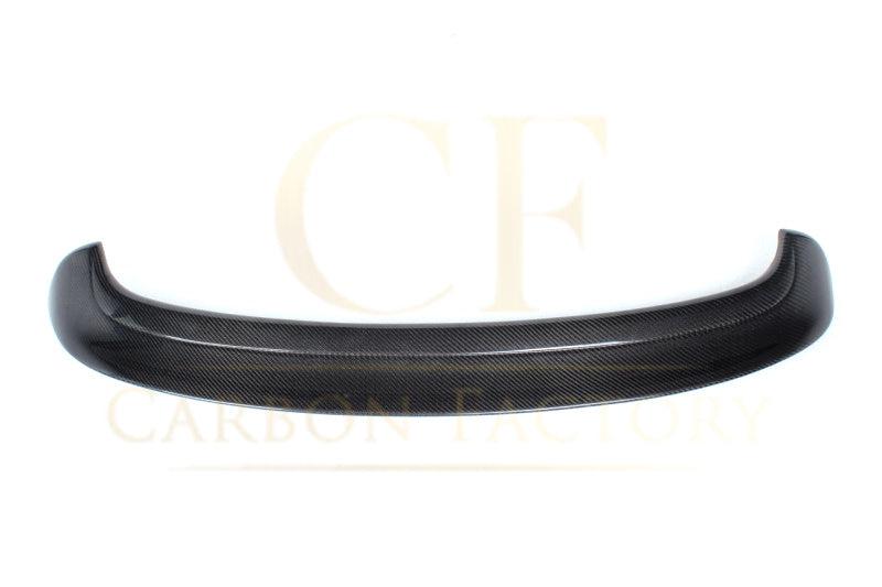 AB Style Carbon Fibre Roof Spoiler for VW Golf MK5 R32 GTI 04-09-Carbon Factory