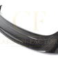 AB Style Carbon Fibre Roof Spoiler for VW Golf MK5 R32 GTI 04-09-Carbon Factory