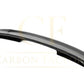 AB Style Carbon Fibre Roof Spoiler for VW Golf MK5 R32 GTI 04-09-Carbon Factory