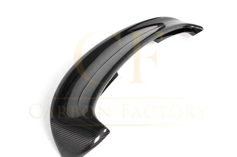 AB Style Carbon Fibre Roof Spoiler for VW Golf MK5 R32 GTI 04-09-Carbon Factory