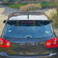 AB Style Carbon Fibre Roof Spoiler for VW Golf MK5 R32 GTI 04-09-Carbon Factory