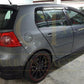 AB Style Carbon Fibre Roof Spoiler for VW Golf MK5 R32 GTI 04-09-Carbon Factory