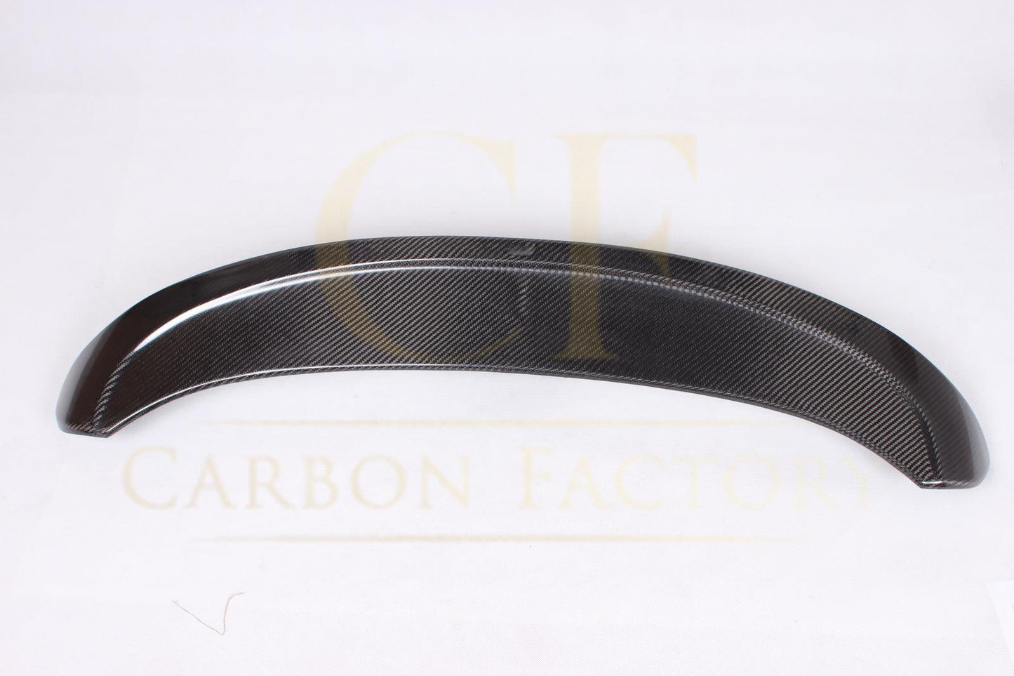 AB Style Carbon Fibre Roof Spoiler for VW Golf MK6 08-13-Carbon Factory