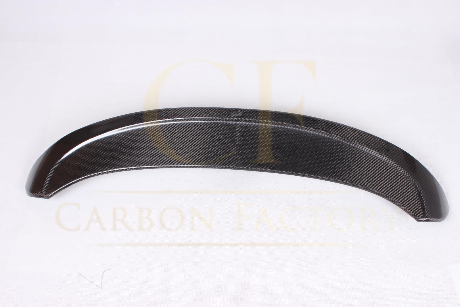 AB Style Carbon Fibre Roof Spoiler for VW Golf MK6 08-13-Carbon Factory