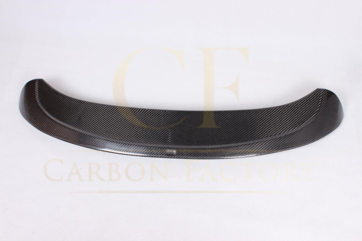 AB Style Carbon Fibre Roof Spoiler for VW Golf MK6 08-13-Carbon Factory