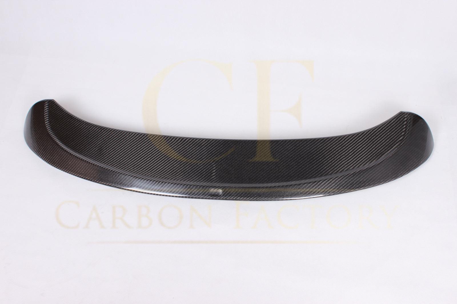 AB Style Carbon Fibre Roof Spoiler for VW Golf MK6 08-13-Carbon Factory