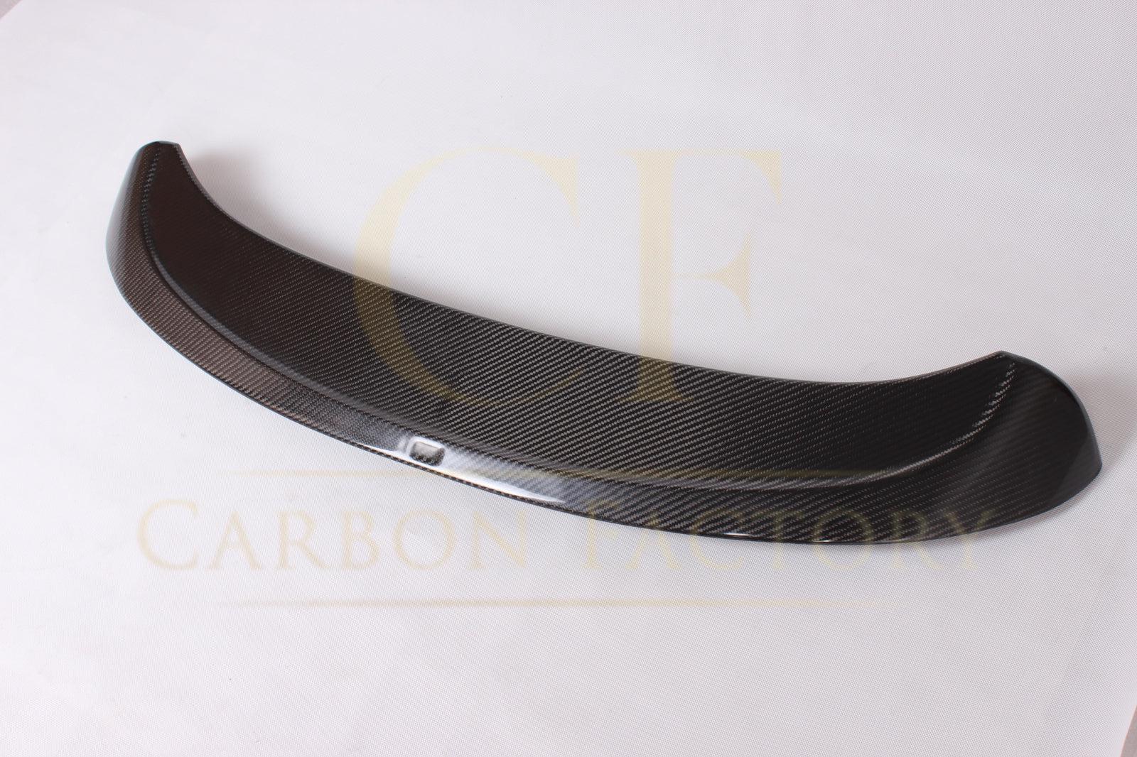AB Style Carbon Fibre Roof Spoiler for VW Golf MK6 08-13-Carbon Factory