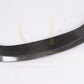 AB Style Carbon Fibre Roof Spoiler for VW Golf MK6 08-13-Carbon Factory