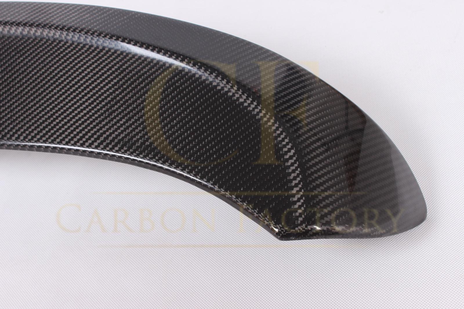AB Style Carbon Fibre Roof Spoiler for VW Golf MK6 08-13-Carbon Factory