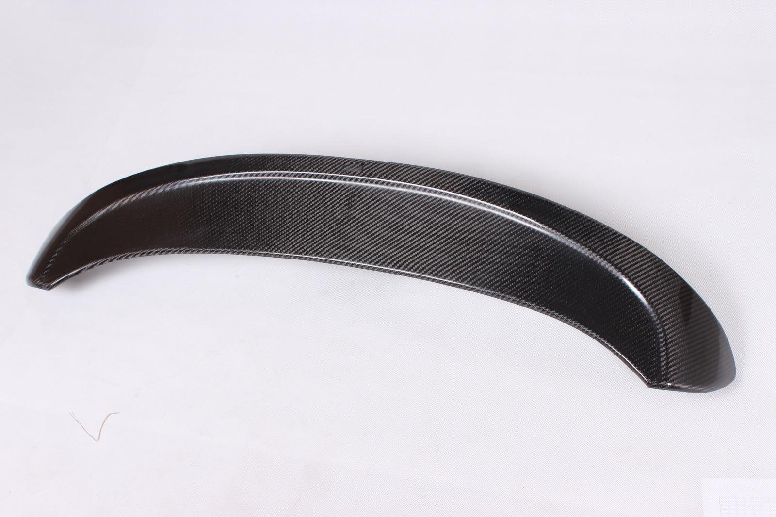 AB Style Carbon Fibre Roof Spoiler for VW Golf MK6 08-13-Carbon Factory