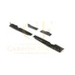AB Style Carbon Fibre Side Skirts for Audi 8S TTS TTRS MK3 15-18-Carbon Factory