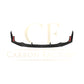 AB Style Pre-Preg Carbon Fibre Front Splitter for Audi 4K RS7 20-22-Carbon Factory
