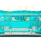 AB Style Pre-Preg Carbon Fibre Front Splitter for Audi 4K RS7 20-22-Carbon Factory
