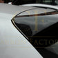 ABT Style Carbon Fibre Roof Spoiler for VW Polo MK5 11-16-Carbon Factory